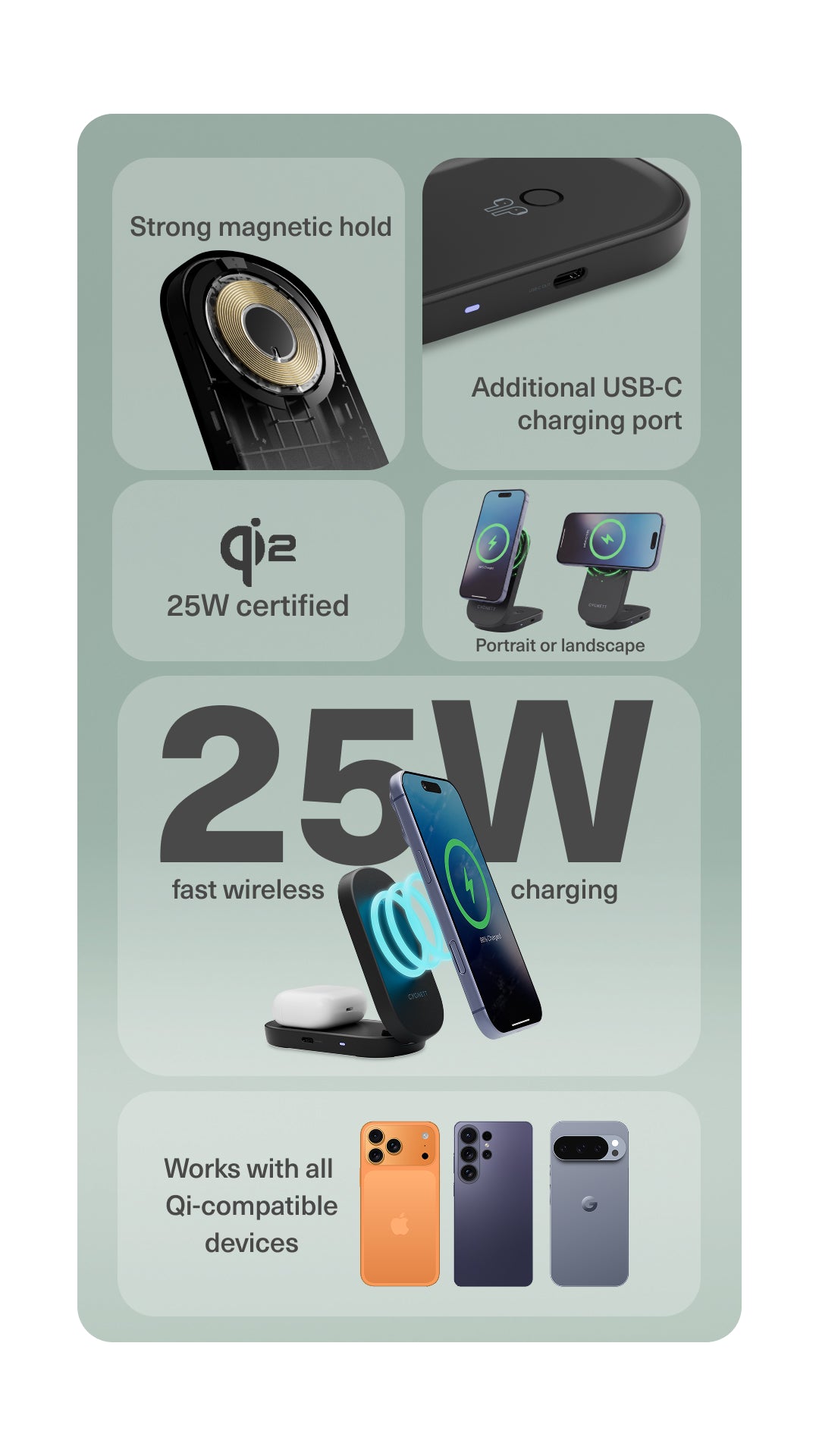 Product image - Mobile view
