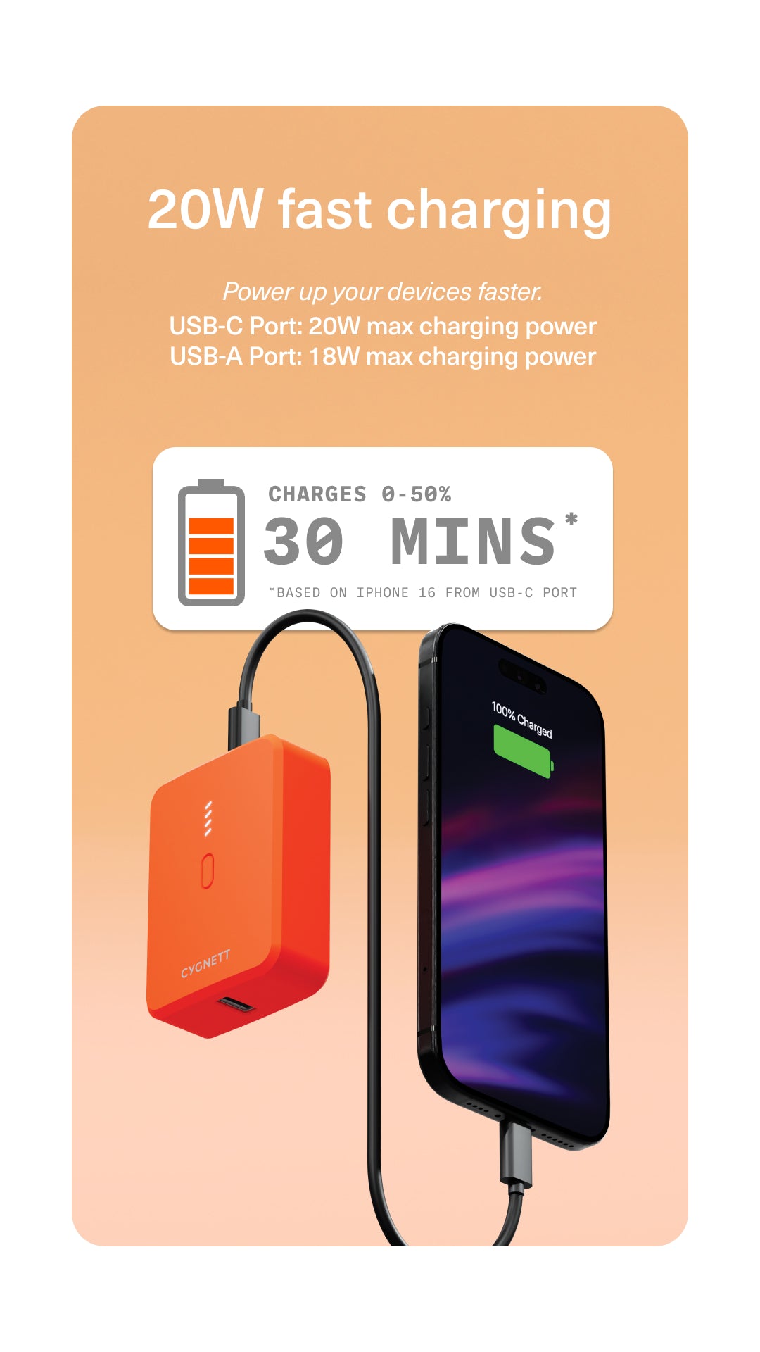Product image - Mobile view
