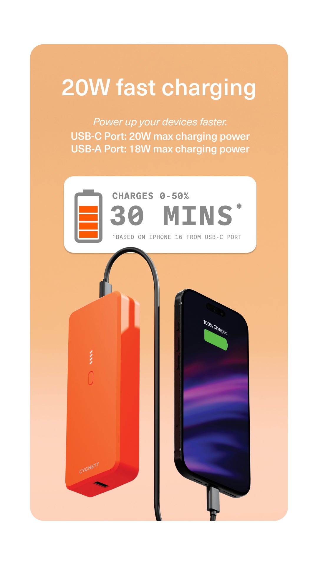 Product image - Mobile view
