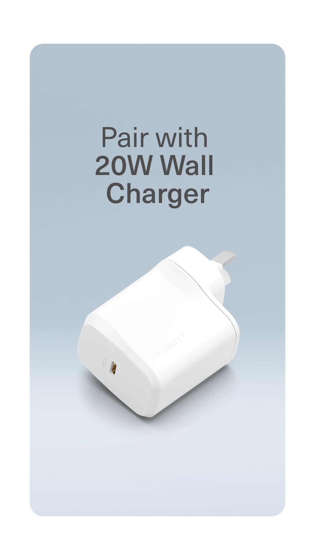 Product image - Mobile view