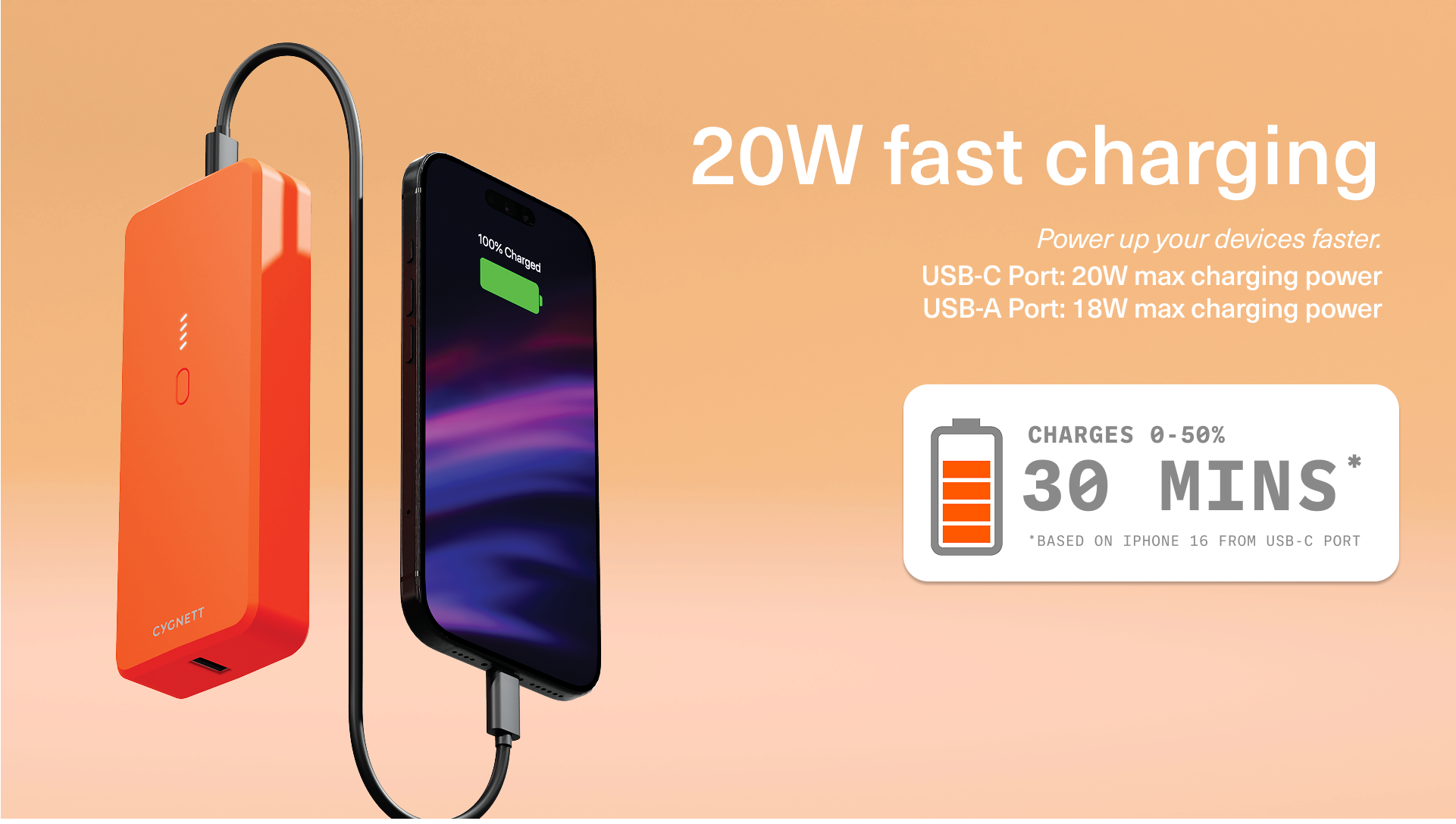 Product image - Desktop view