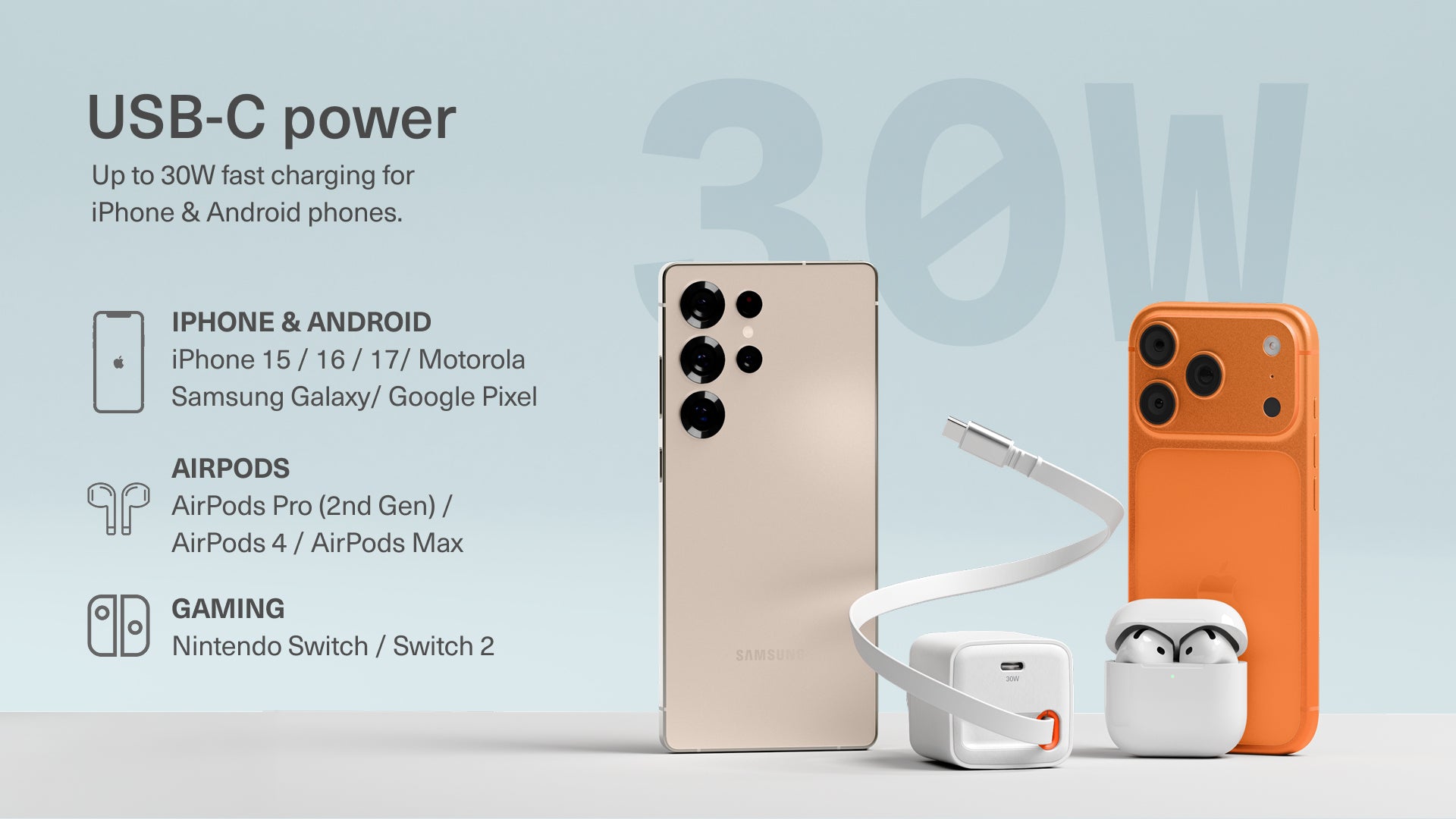 Product image - Desktop view