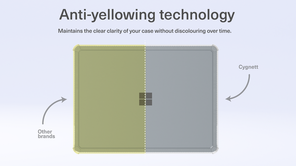 Product image - Desktop view