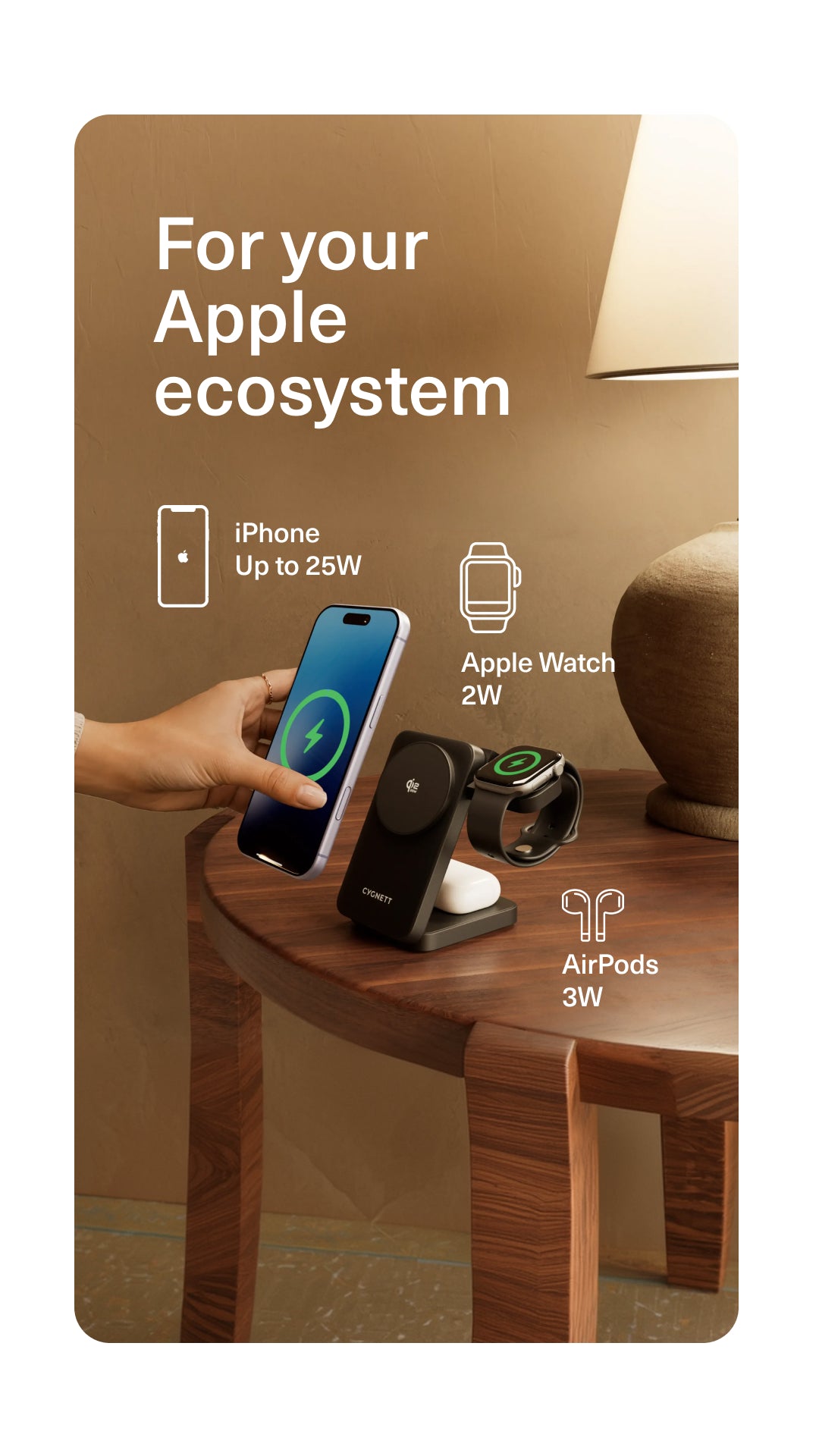Product image - Mobile view