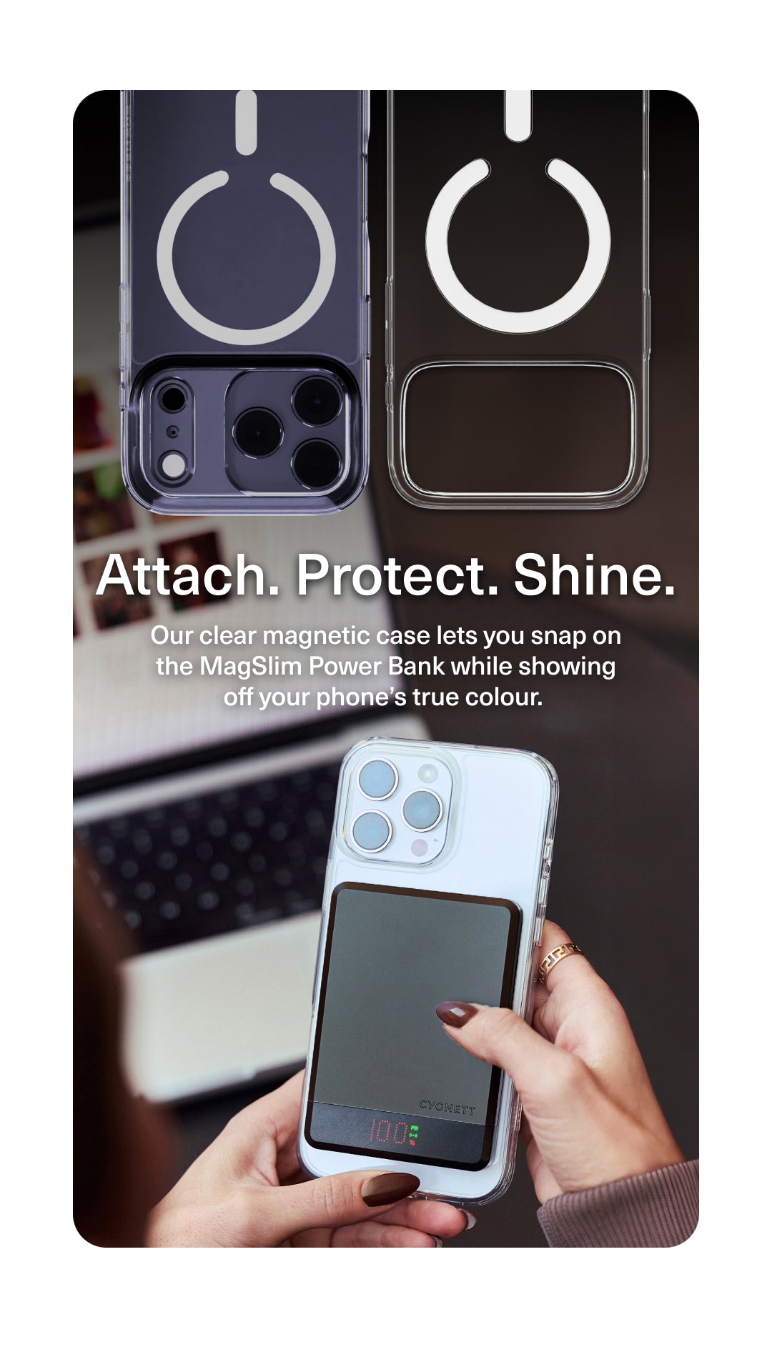 Product image - Mobile view