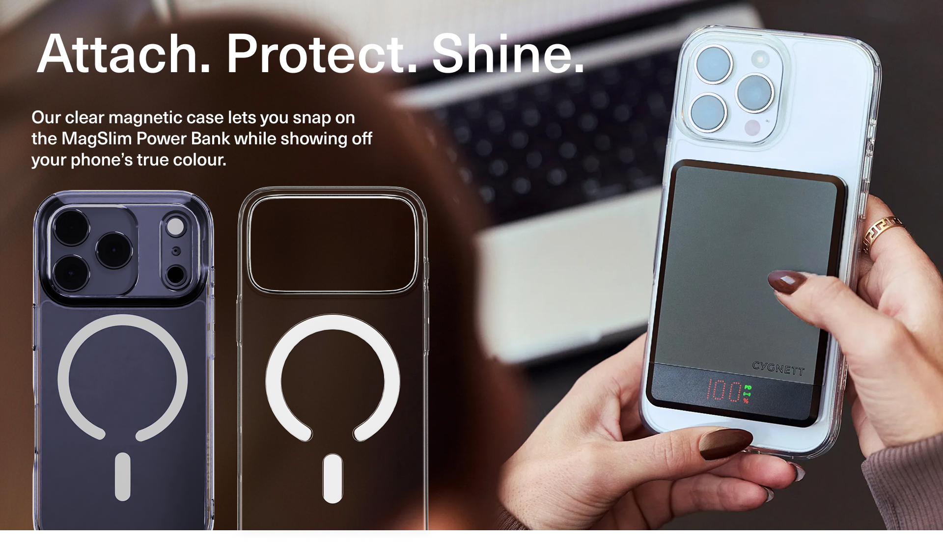 Product image - Desktop view