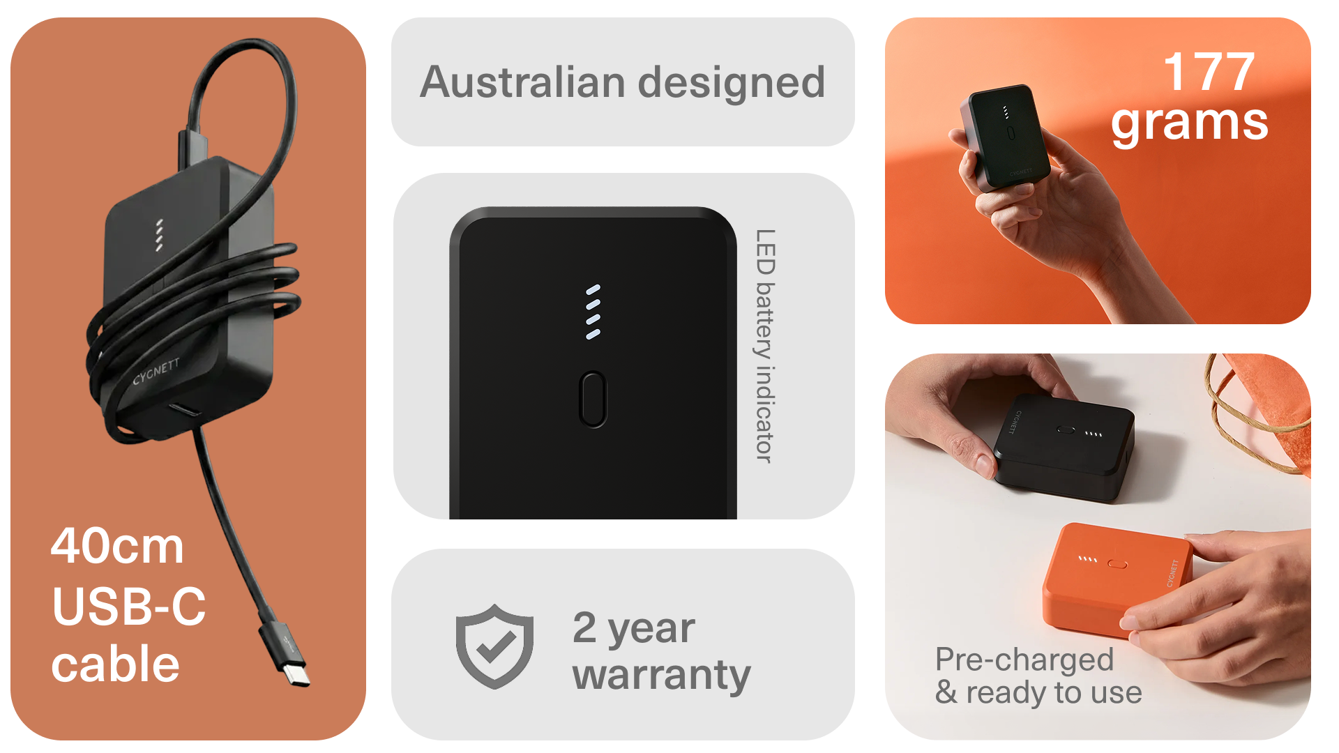 Product image - Desktop view