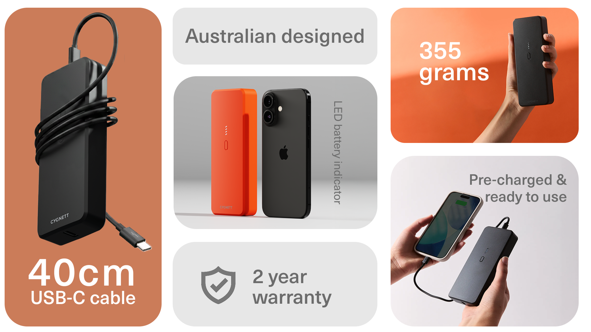 Product image - Desktop view