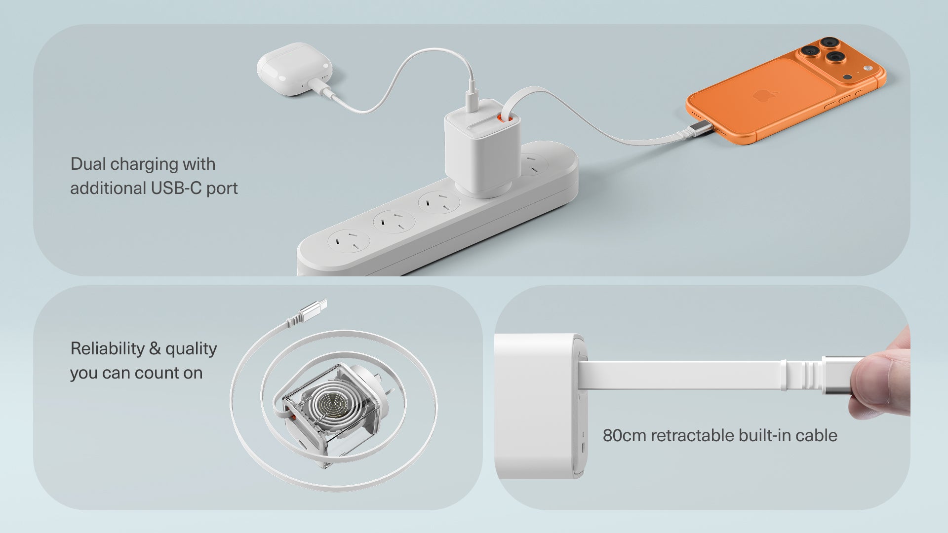 Product image - Desktop view