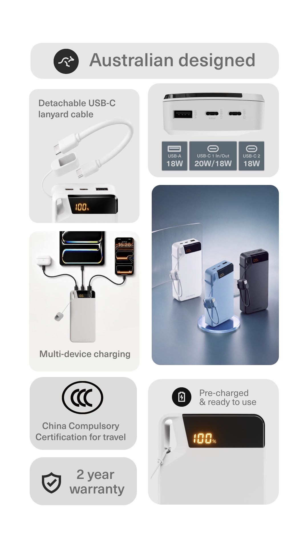 Product image - Mobile view