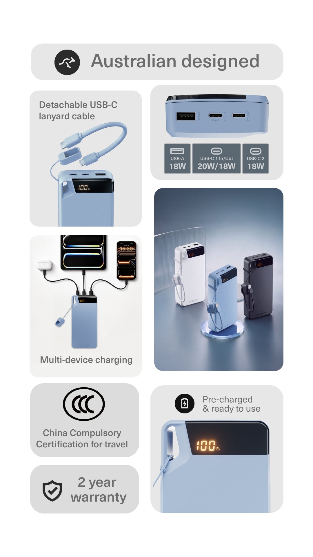 Product image - Mobile view
