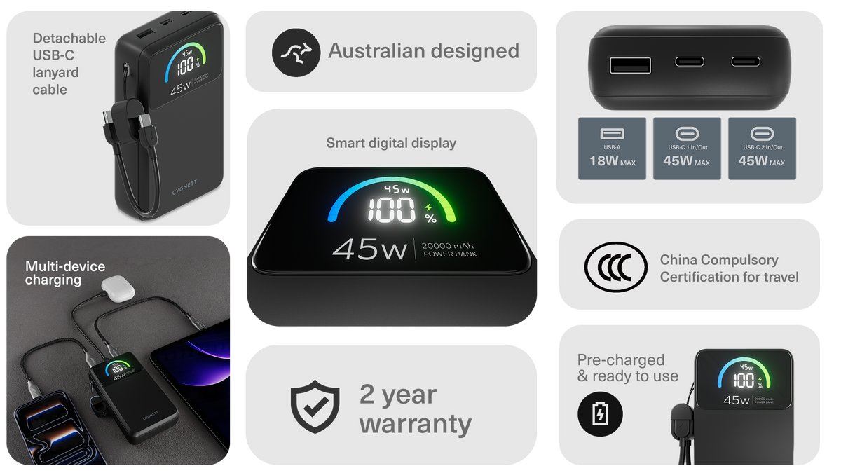 Product image - Desktop view
