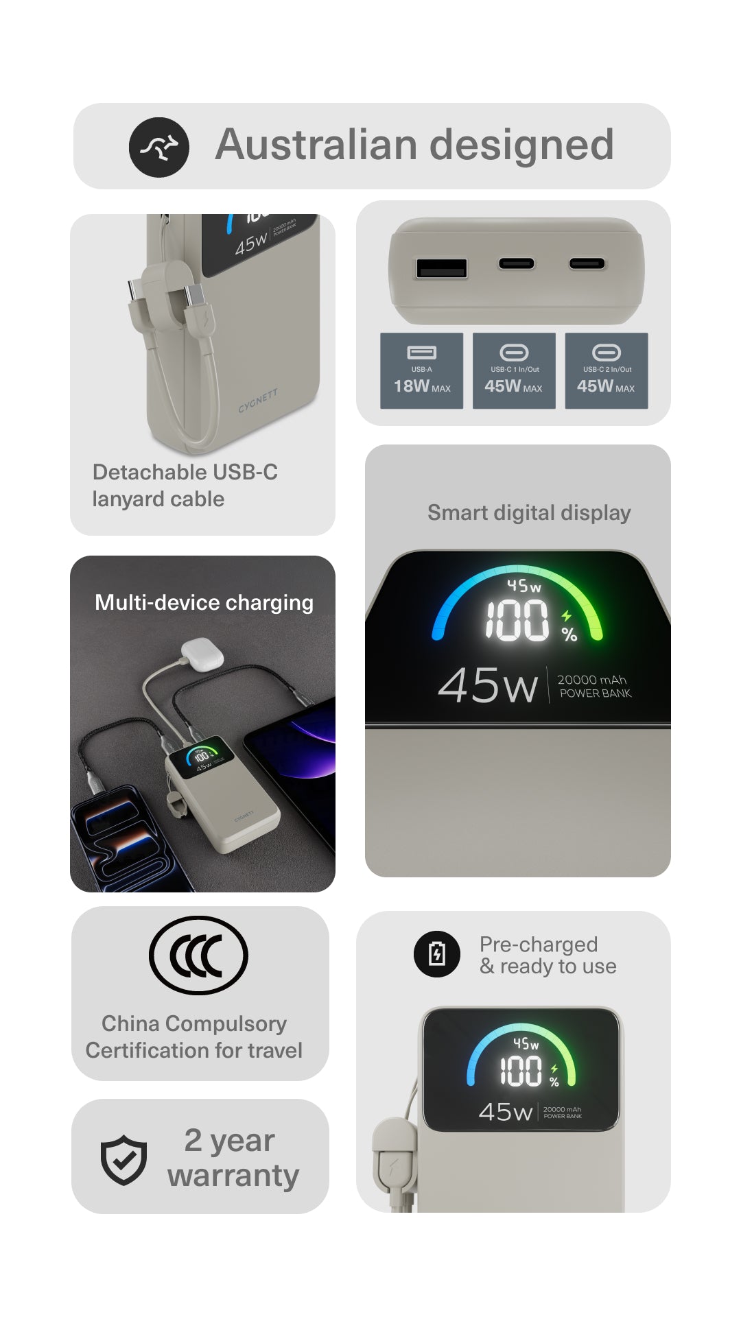 Product image - Mobile view