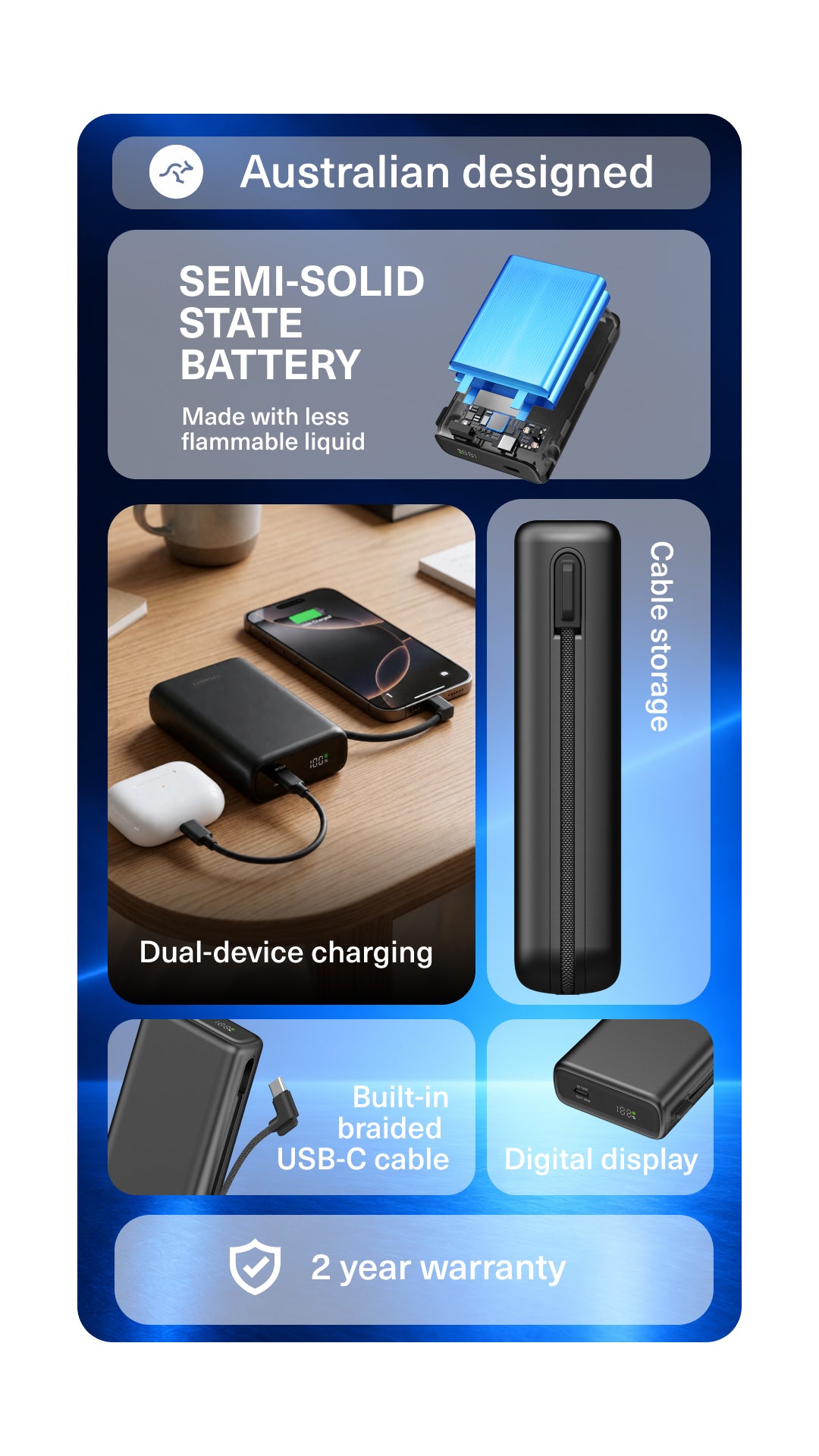 Product image - Mobile view
