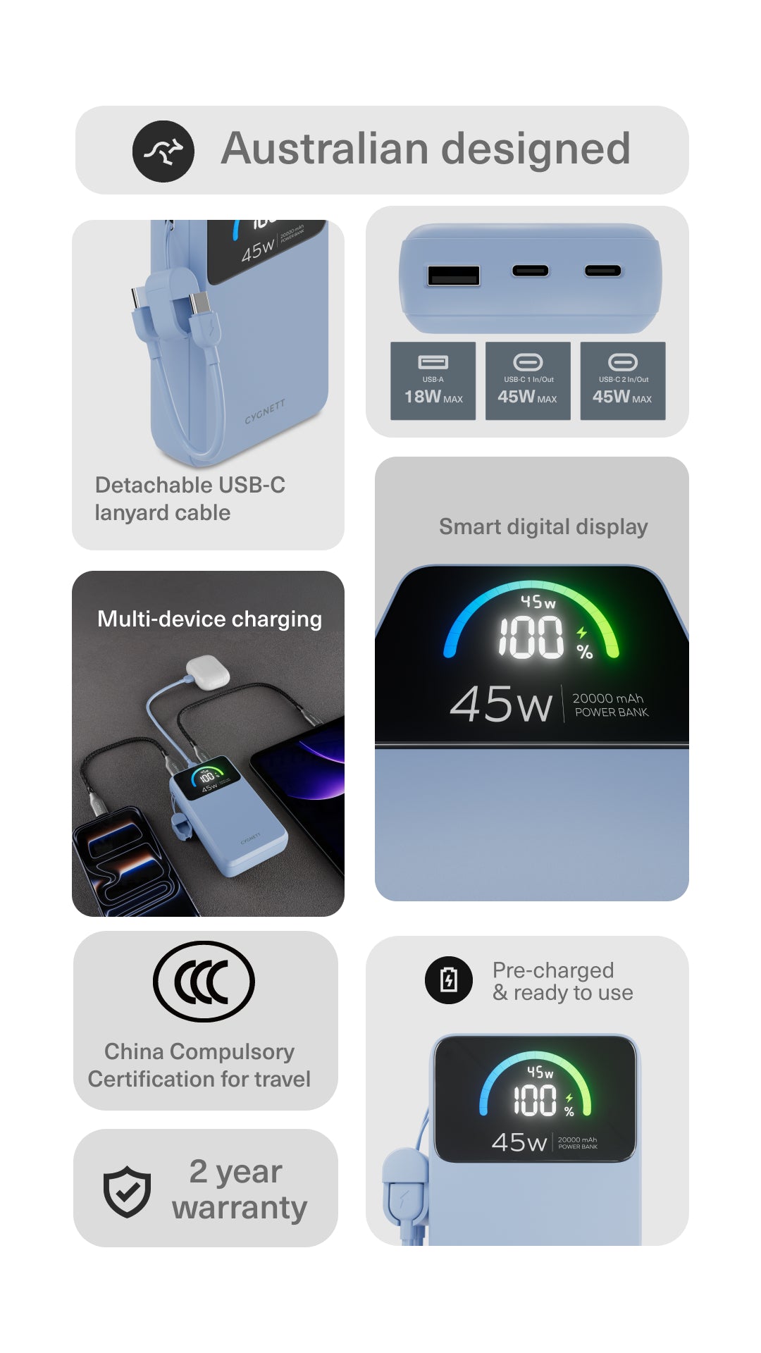 Product image - Mobile view