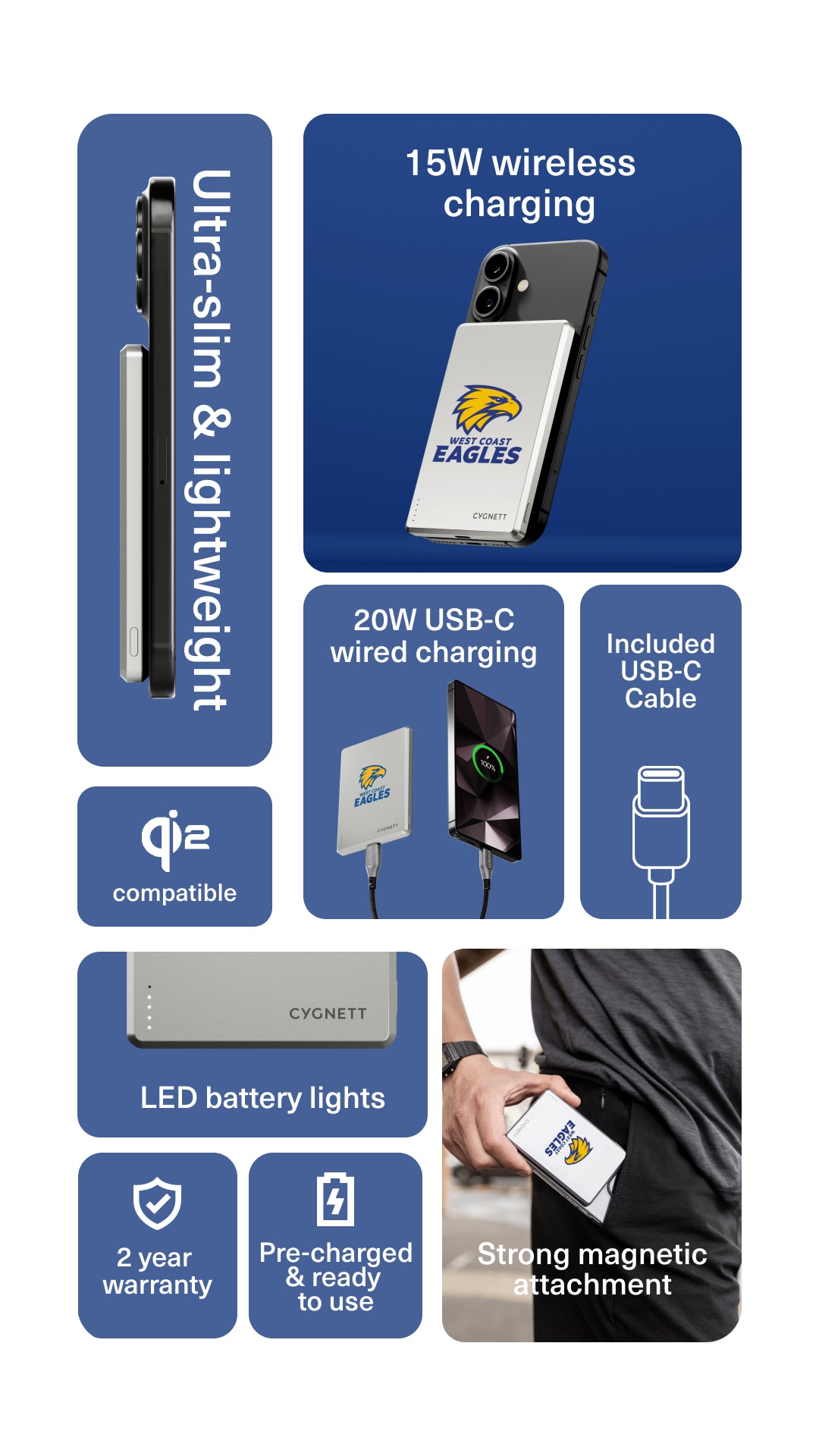 Product image - Mobile view