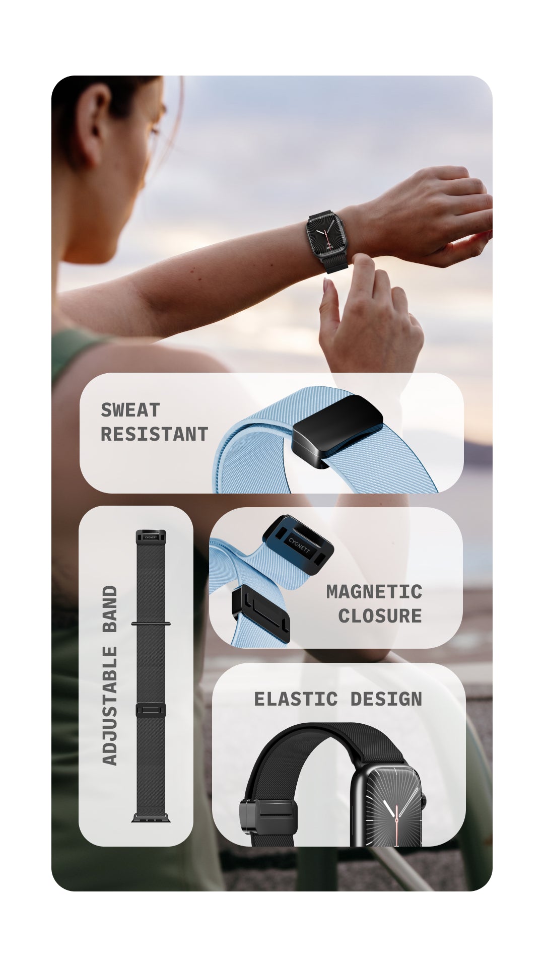 Product image - Mobile view