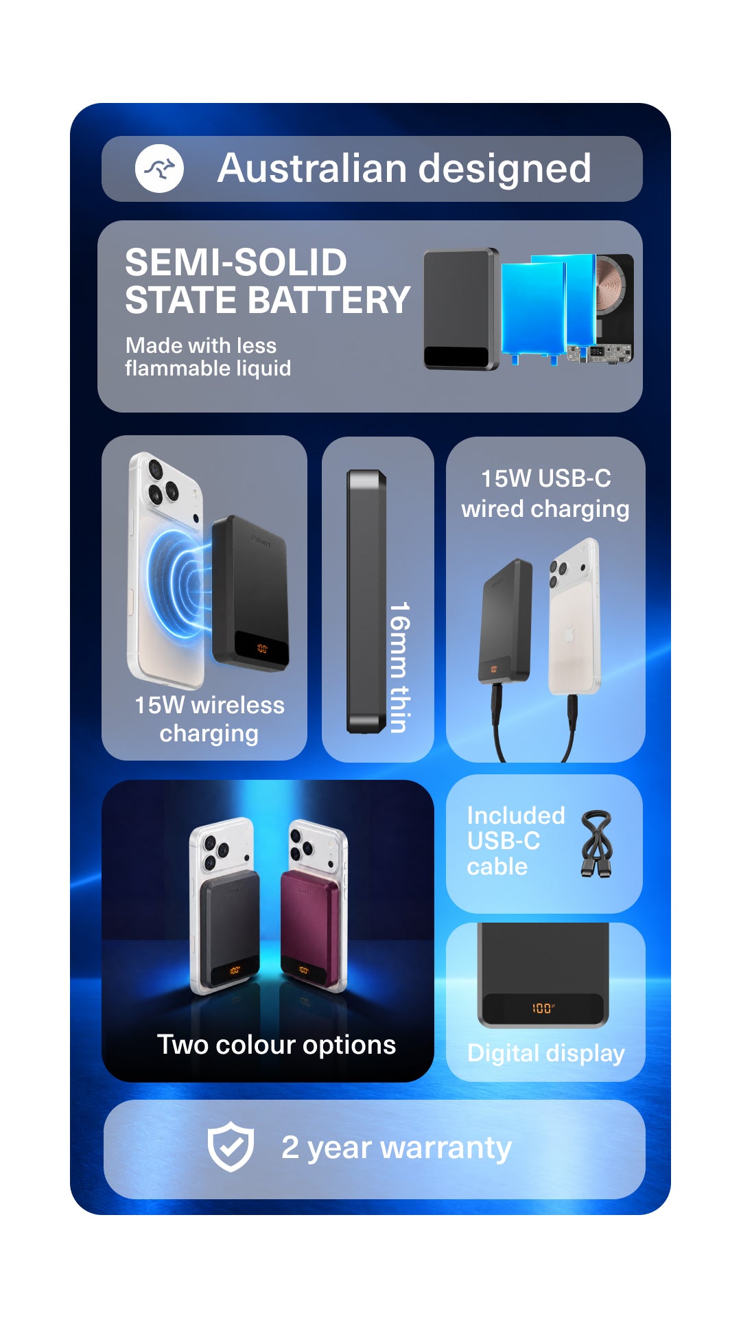 Product image - Mobile view