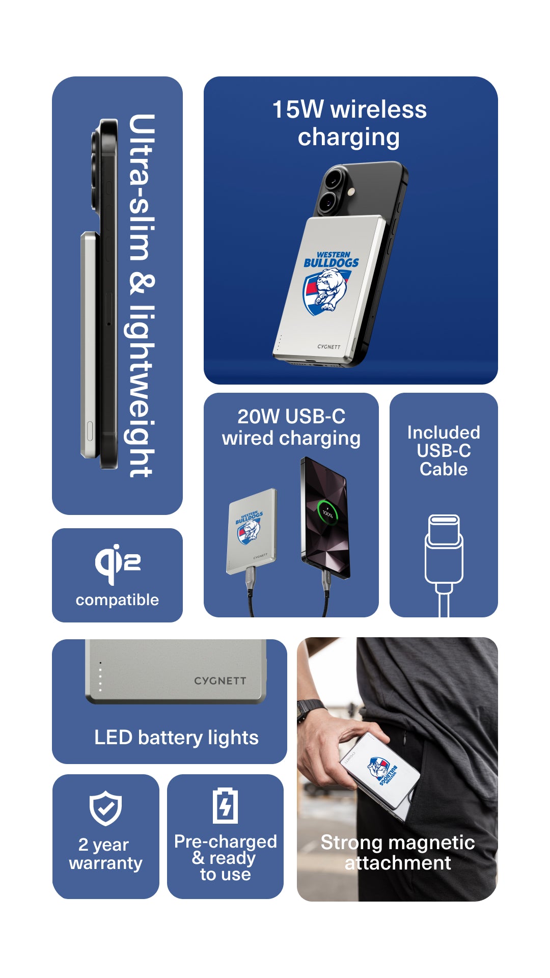 Product image - Mobile view