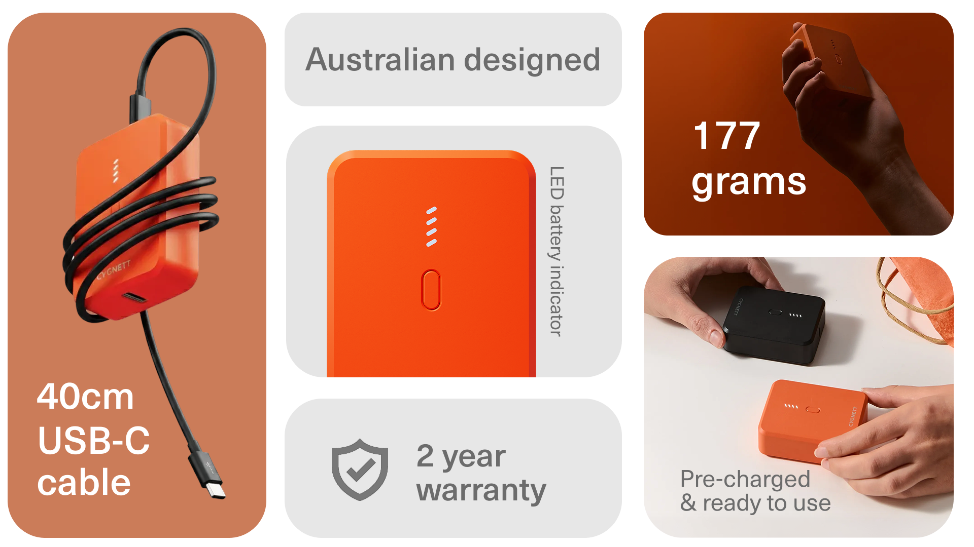 Product image - Desktop view