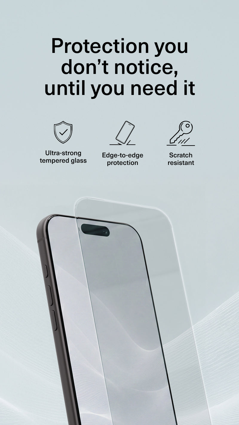 Stacked content 1 - Mobile view