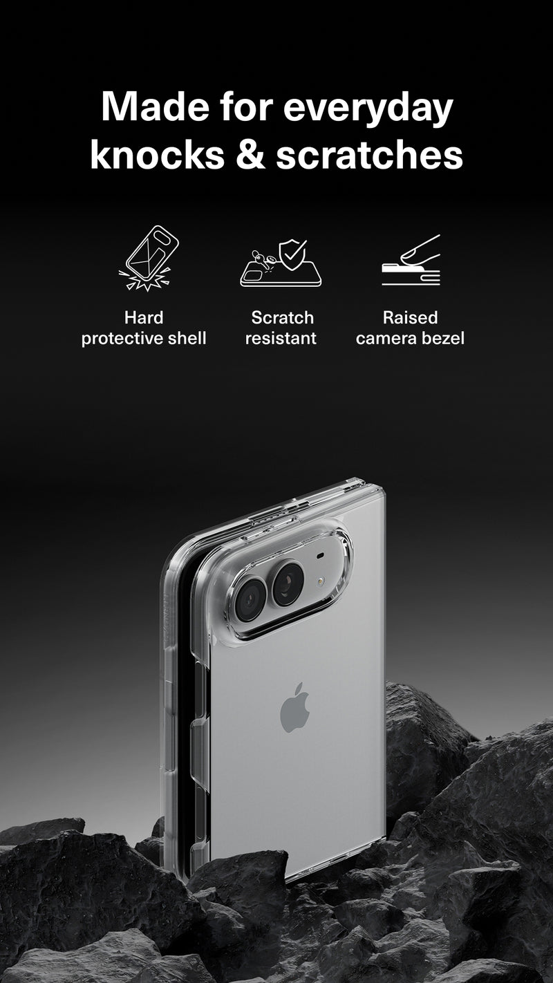 Stacked content 1 - Mobile view