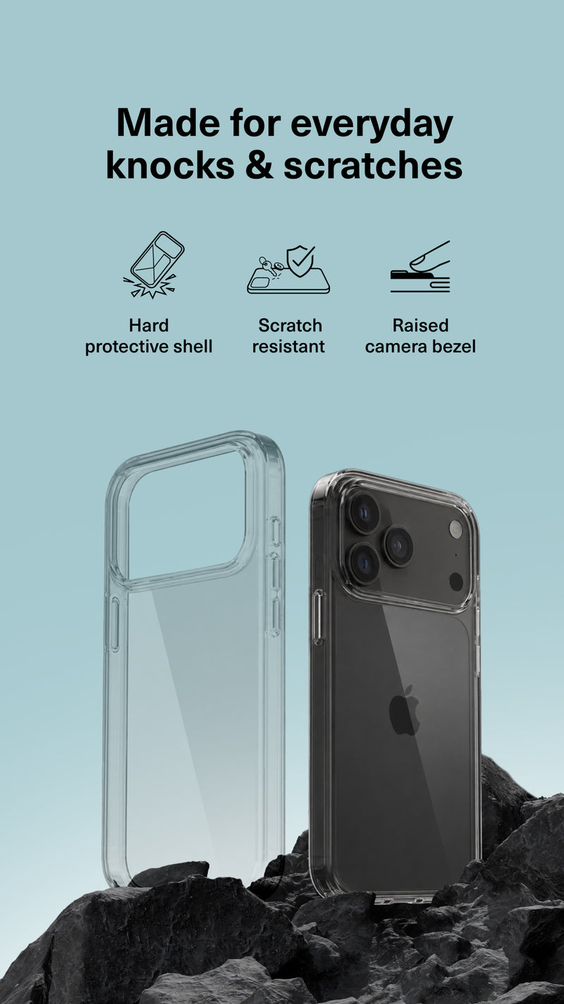 Stacked content 1 - Mobile view
