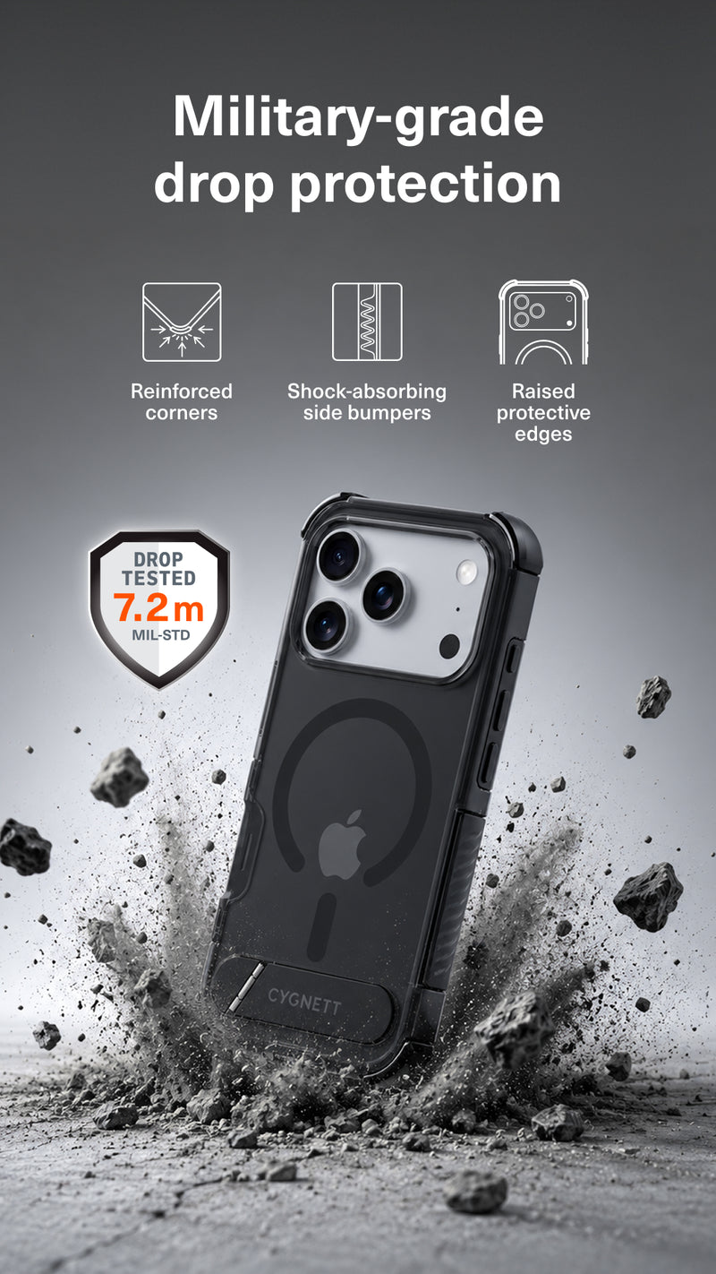 Stacked content 1 - Mobile view