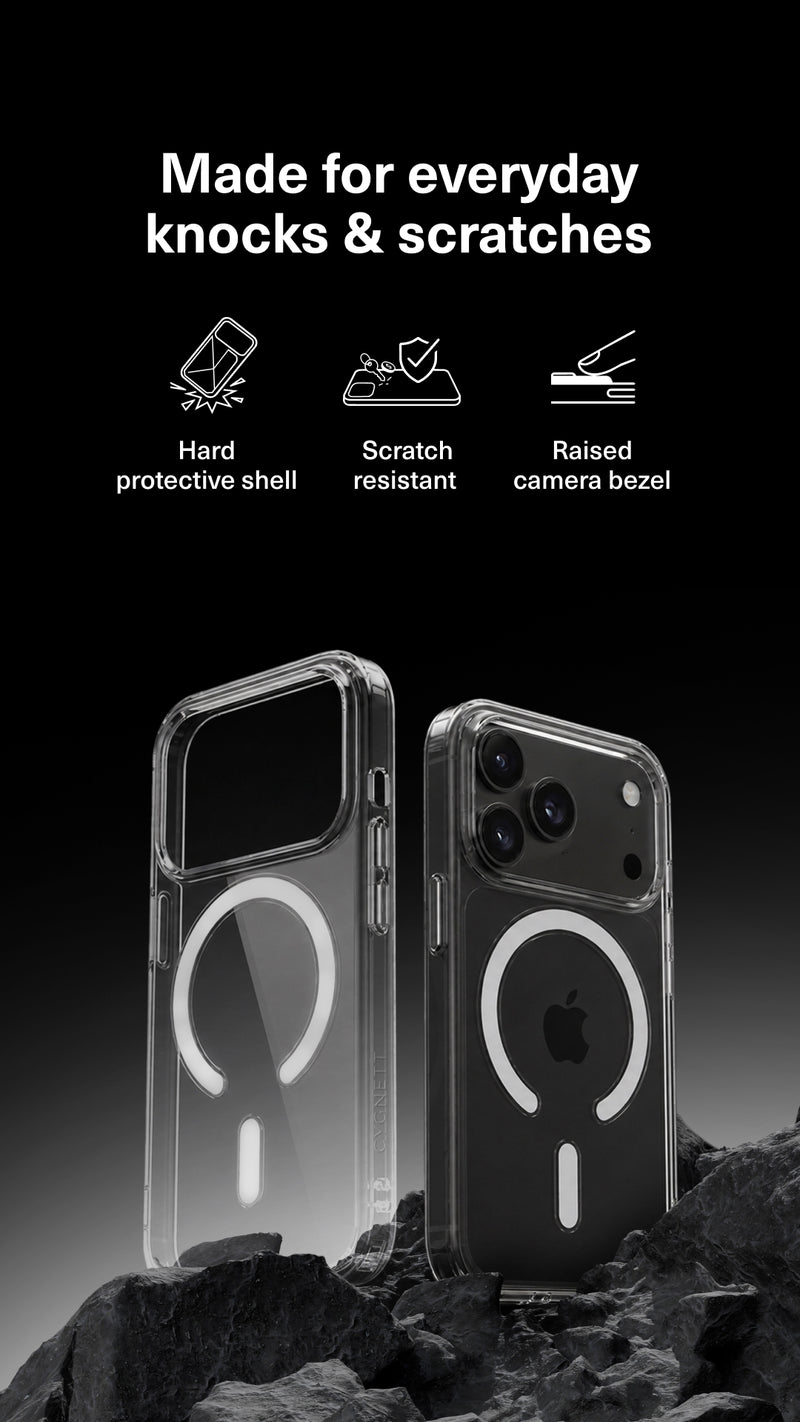 Stacked content 2 - Mobile view