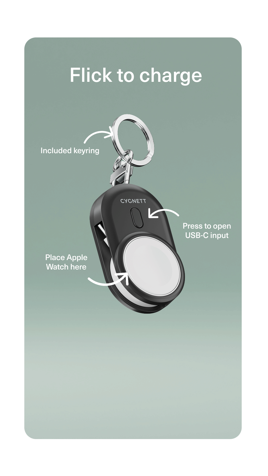 Product image - Mobile view