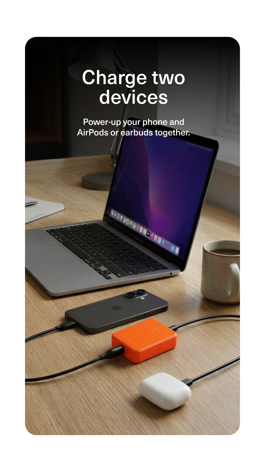 Product image - Mobile view