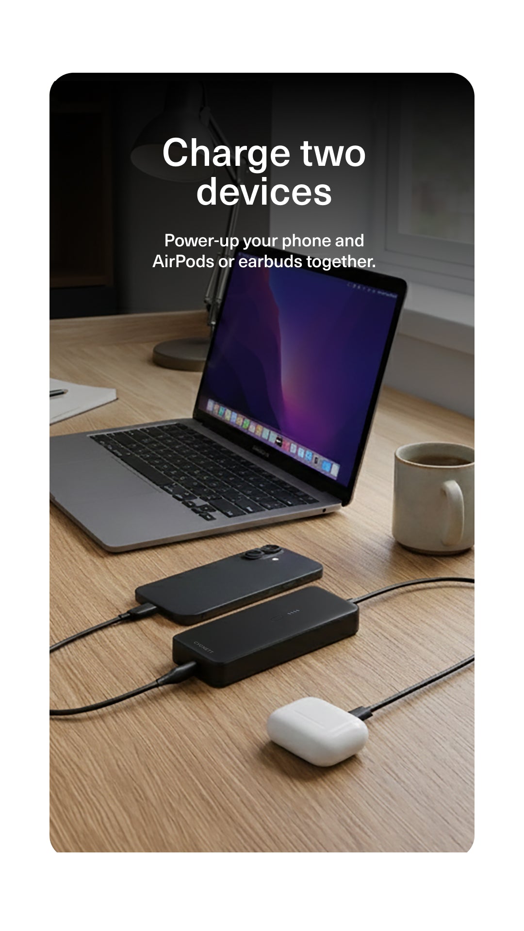 Product image - Mobile view