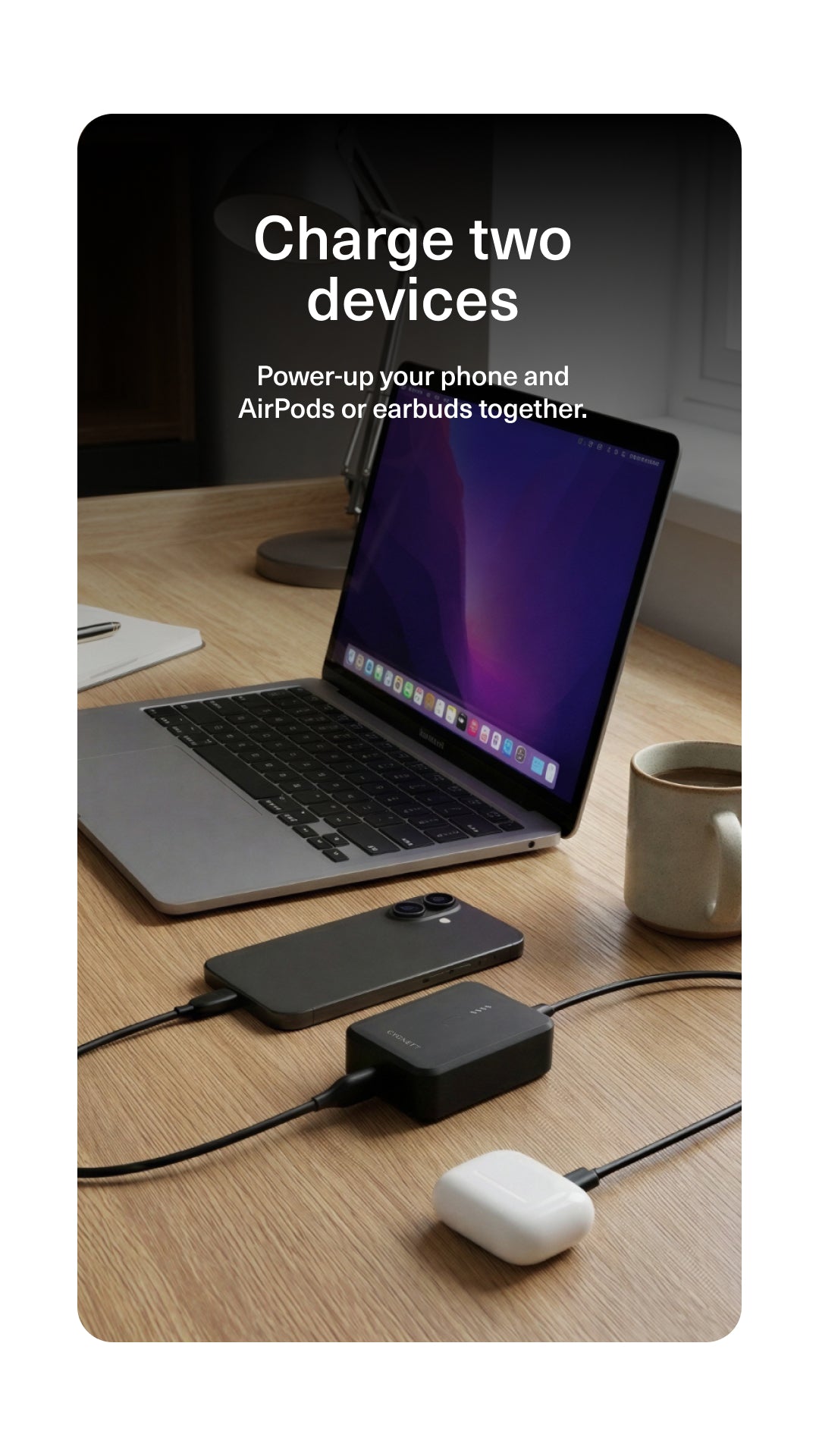 Product image - Mobile view