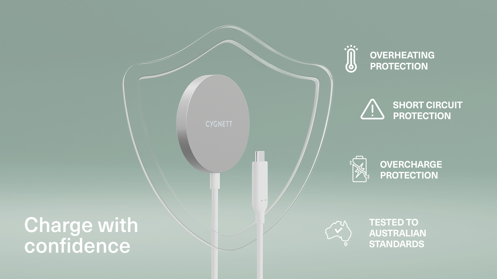 Product image - Desktop view