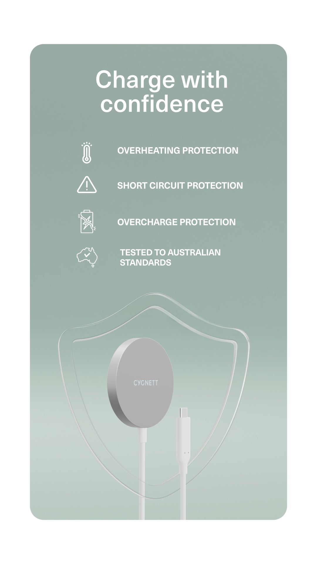 Product image - Mobile view