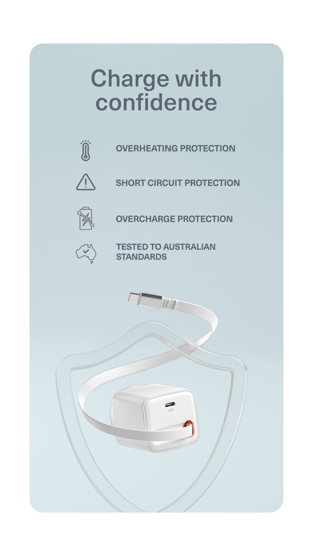 Product image - Mobile view