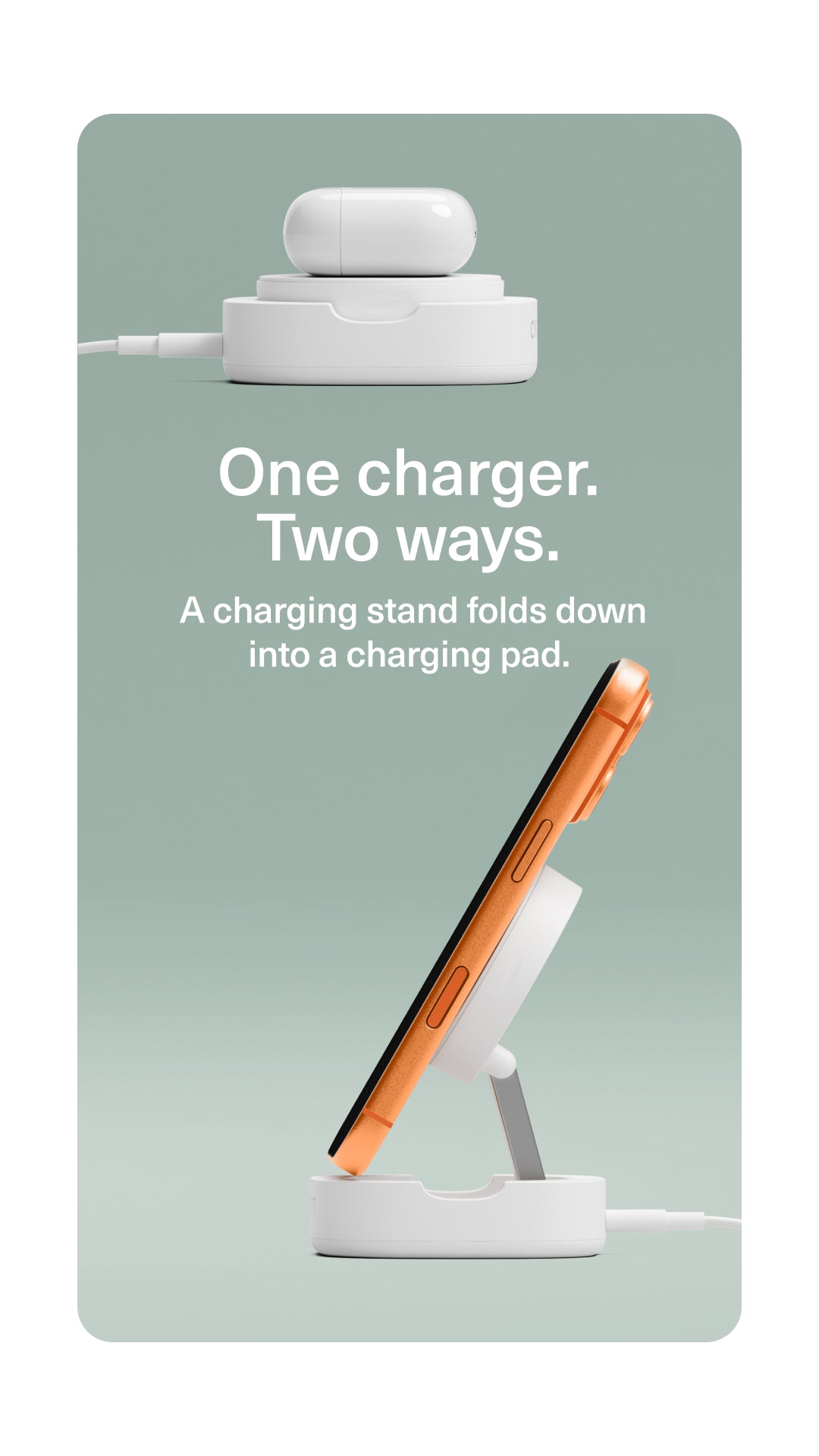 Product image - Mobile view