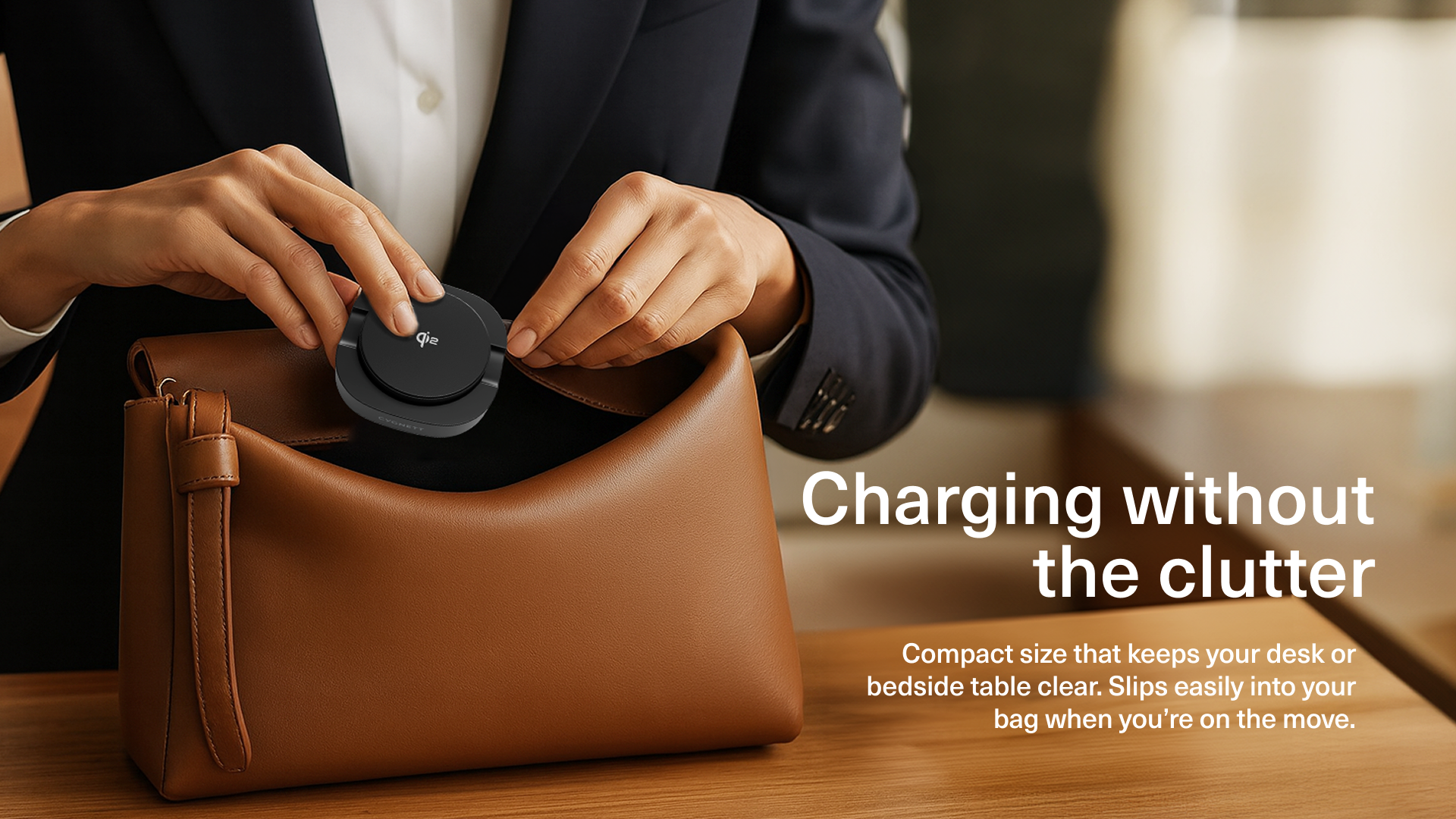 Product image - Desktop view