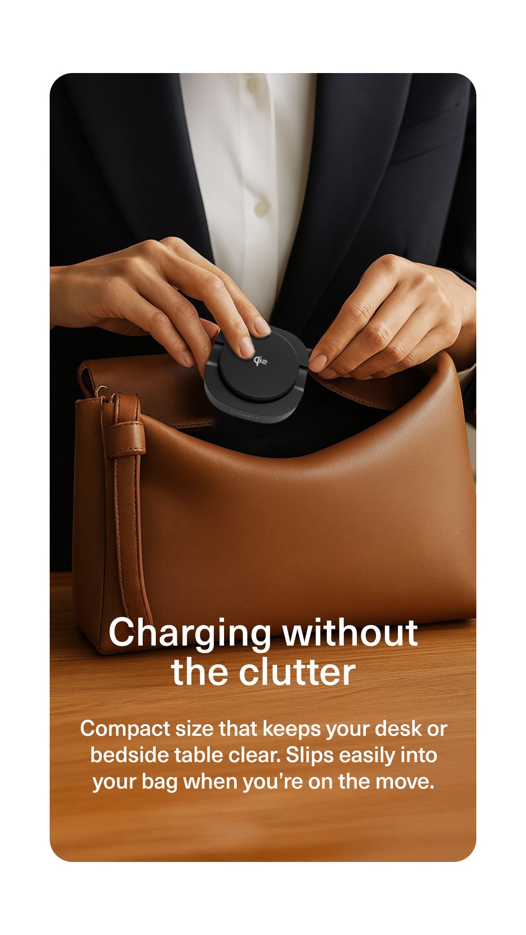 Product image - Mobile view