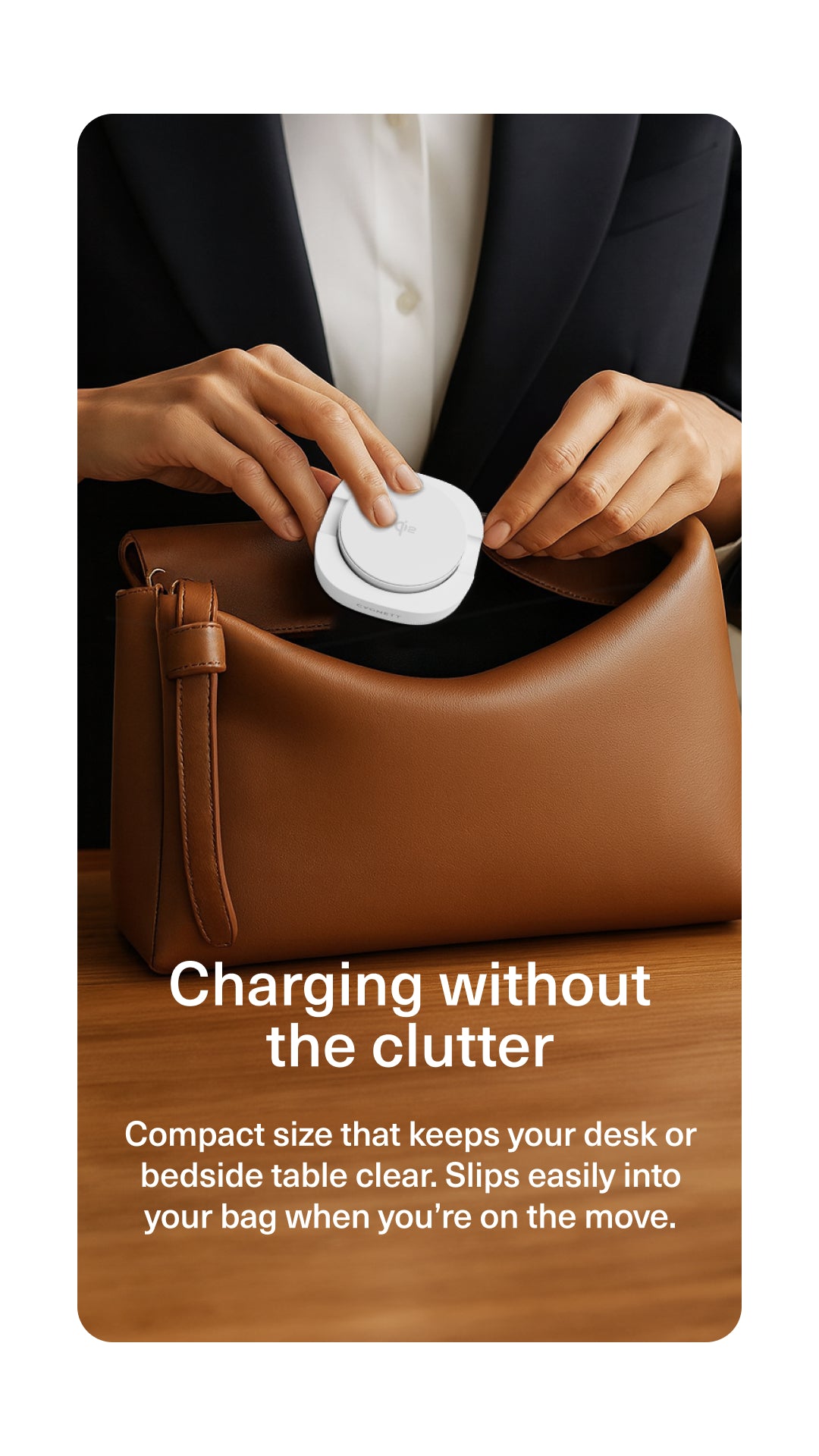 Product image - Mobile view