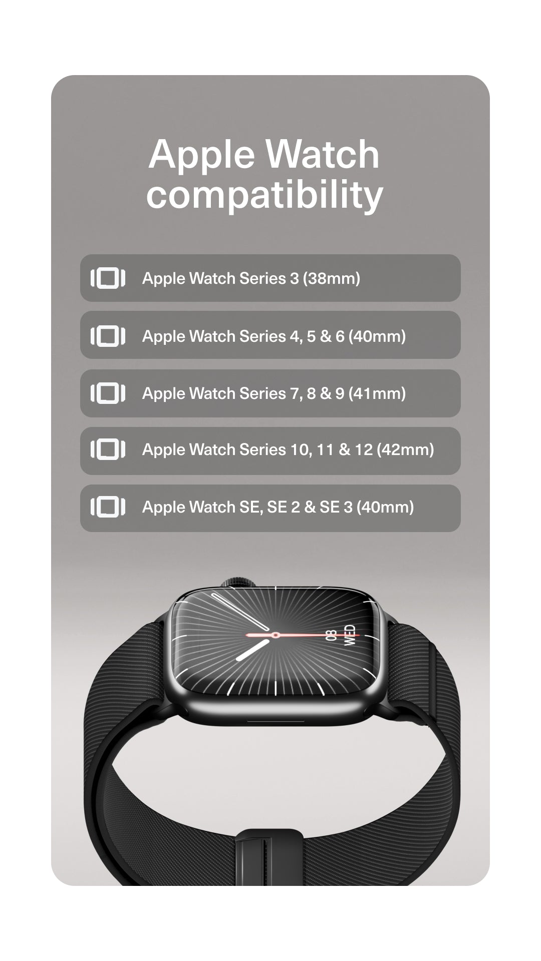 Product image - Mobile view