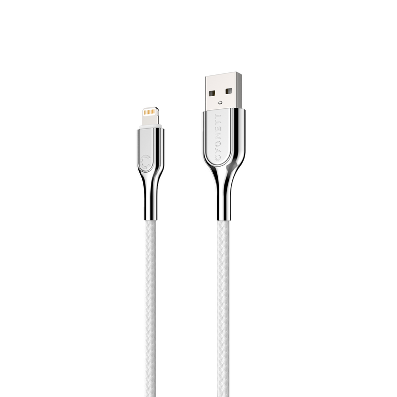 Lightning to USB-A Cable - White 3m - Cygnett (AU)