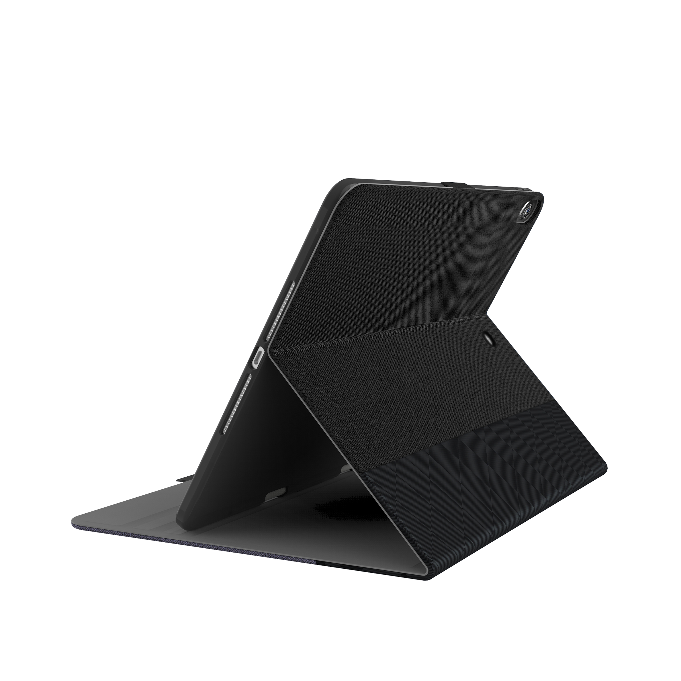 iPad Mini 7.9" 4 & 5 Slim Case - Grey/Black - Cygnett (AU)