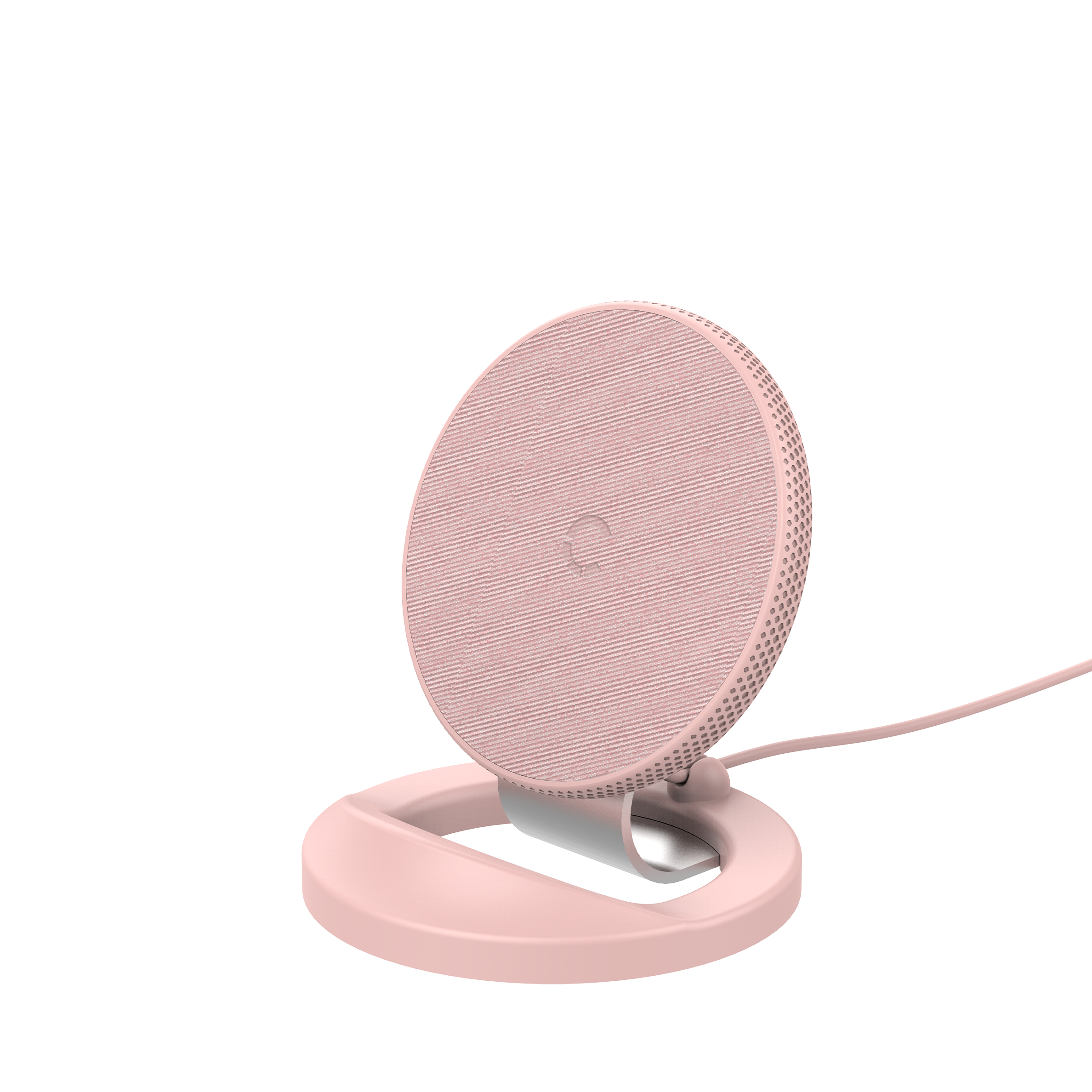 15W Wireless Phone Charger - Pink - Cygnett (AU)