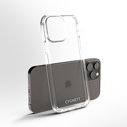 iPhone 15 Pro Max Clear Case - Cygnett (AU)