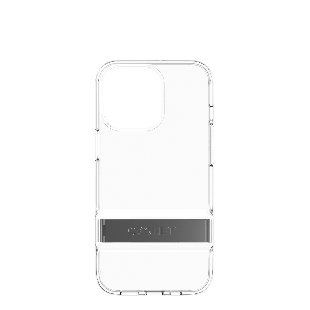 iPhone 13 Pro Clear Case with Stand