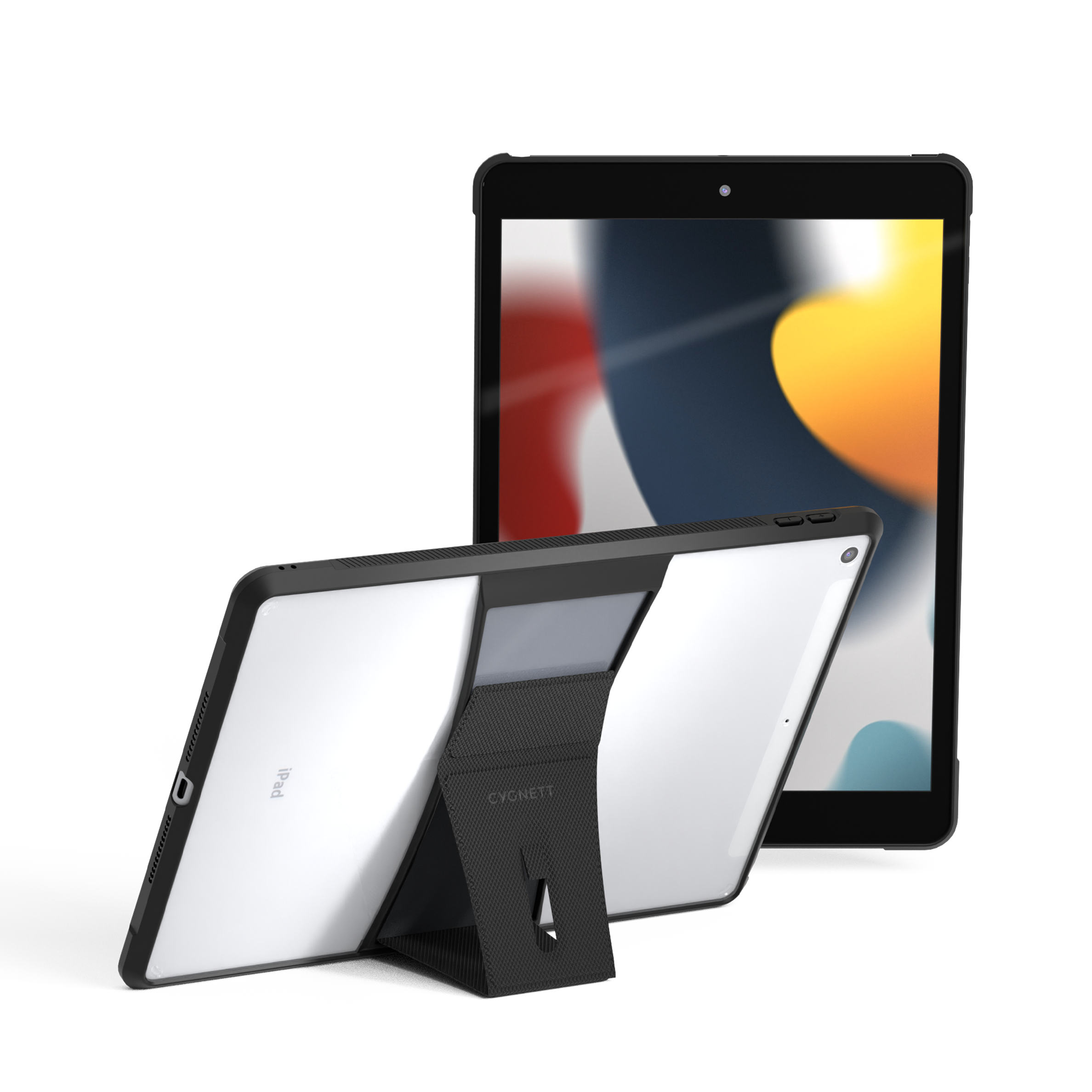 iPad 10.2'' Clear Stand Case - Cygnett (AU)