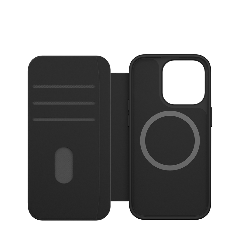 iPhone 14 Pro Leather Wallet Case - Cygnett (AU)