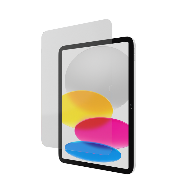 Glass Screen Protector iPad 10.9" 2022 - Cygnett (AU)