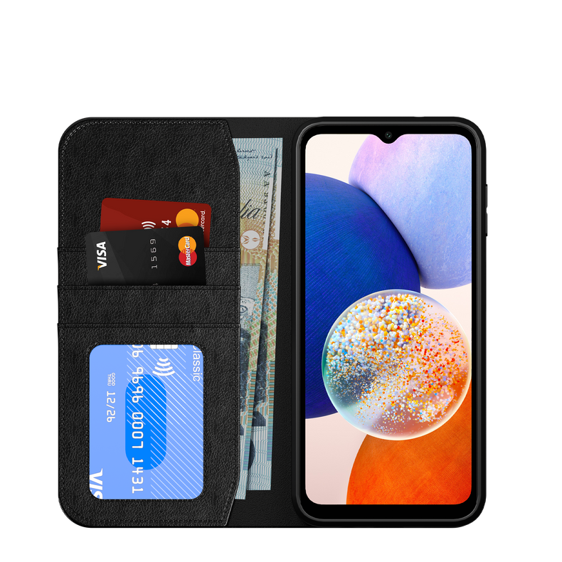 Samsung Galaxy A14 5G Wallet Case - Cygnett (AU)